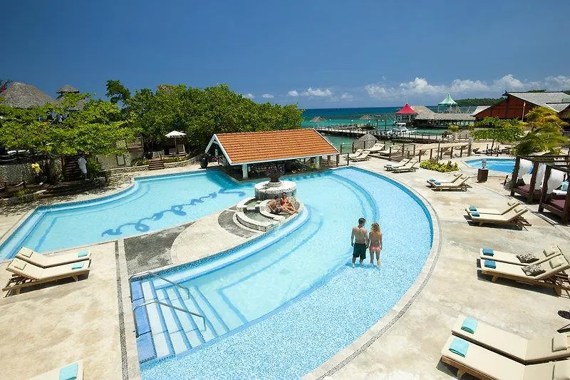 Hotell Sandals Grande Riviera Beach & Villa Golf Resort Ocho Rios