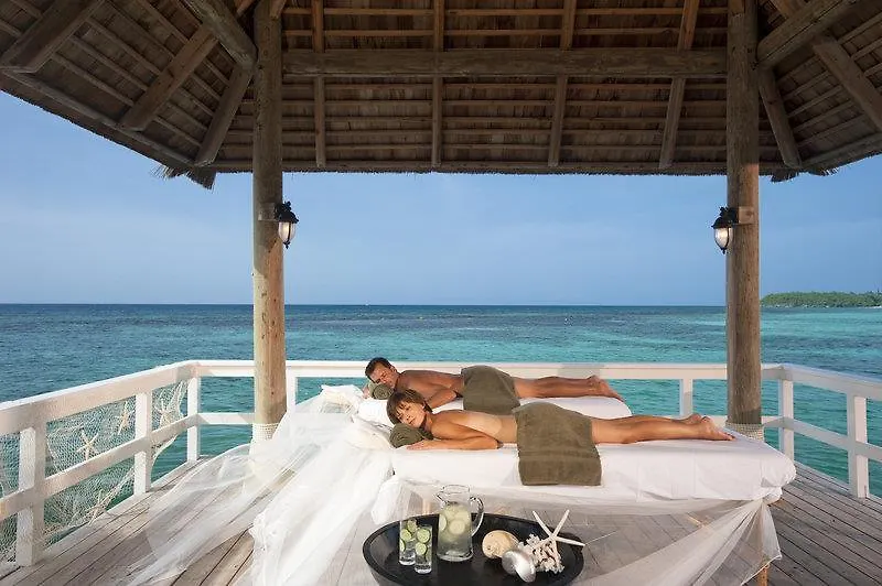 Sandals Grande Riviera Beach & Villa Golf Resort Ocho Rios