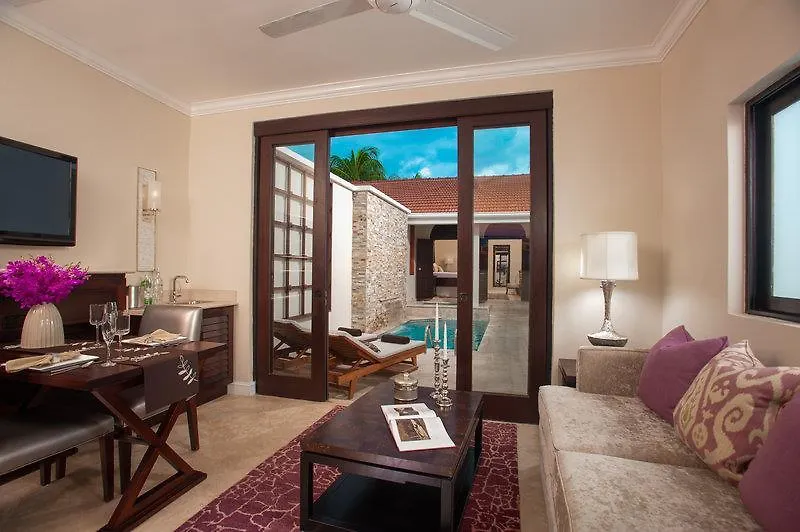 Sandals Grande Riviera Beach & Villa Golf Resort Ocho Rios Hotell
