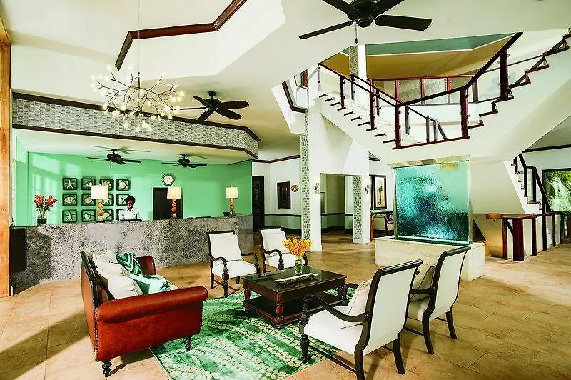 Hotell Sandals Grande Riviera Beach & Villa Golf Resort Ocho Rios