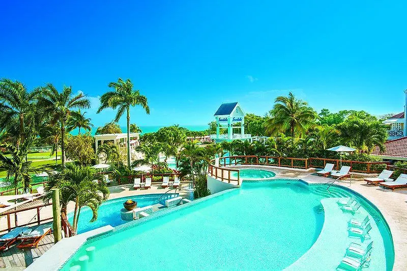 Sandals Grande Riviera Beach & Villa Golf Resort Ocho Rios Hotell